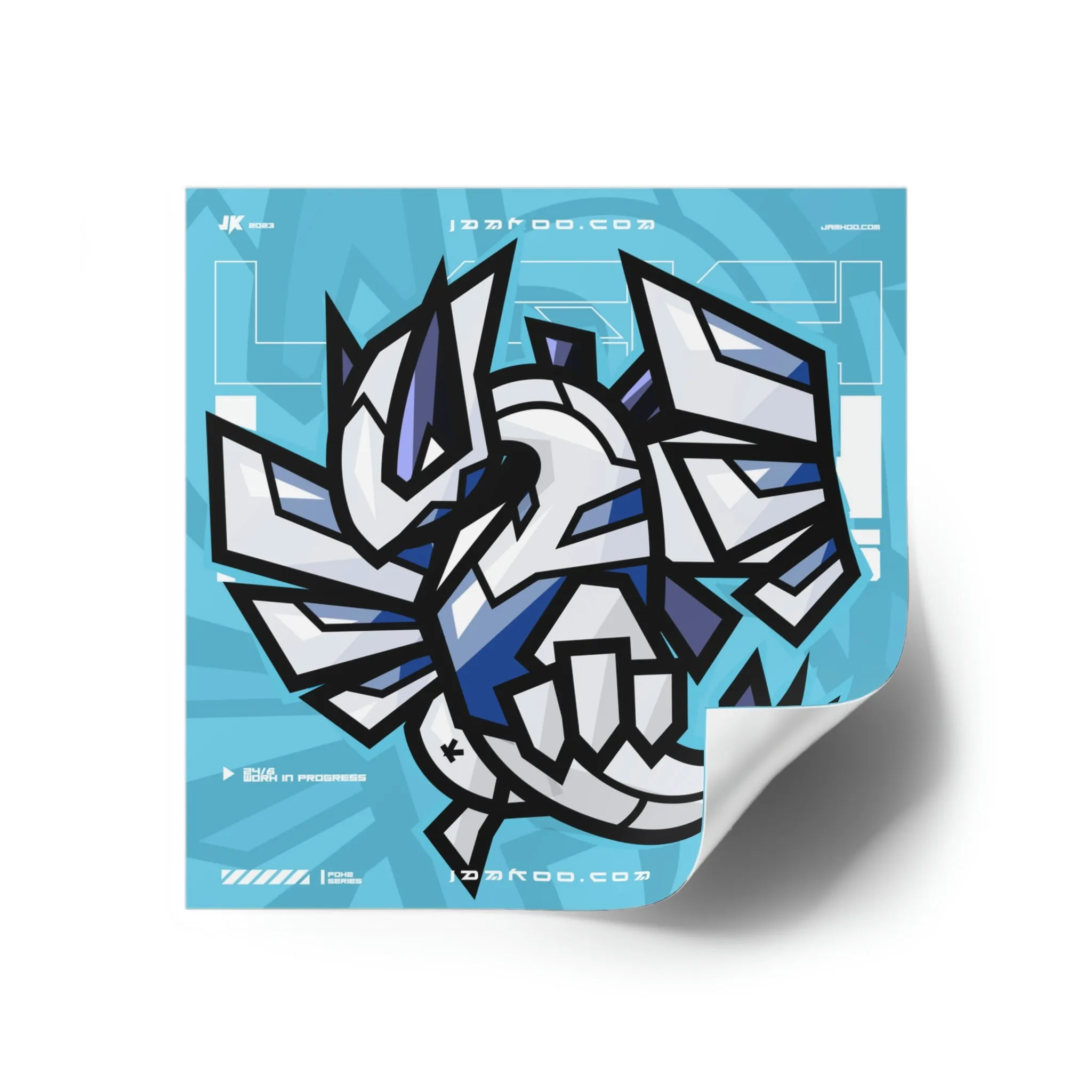 LGIA - Sticker