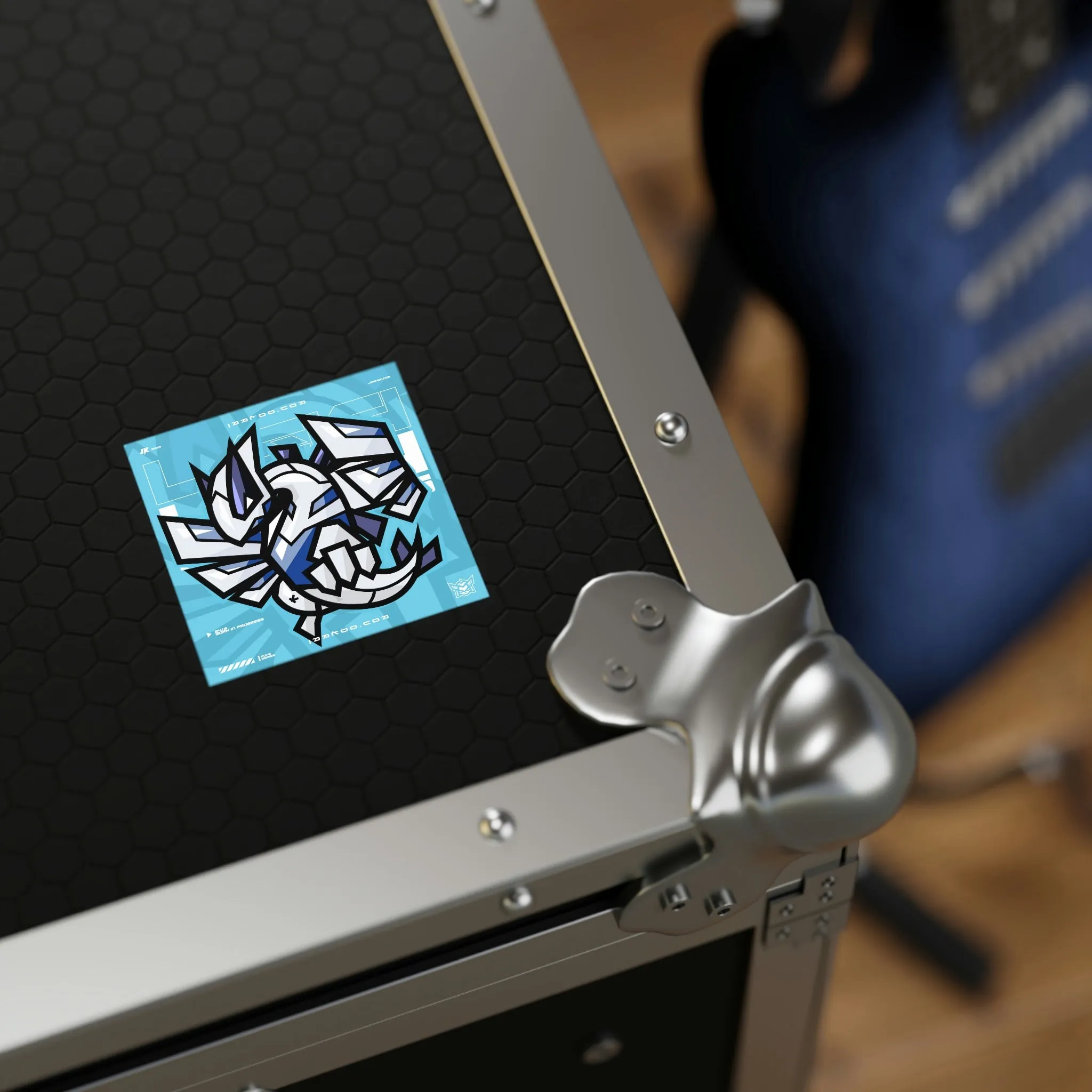 LGIA - Sticker