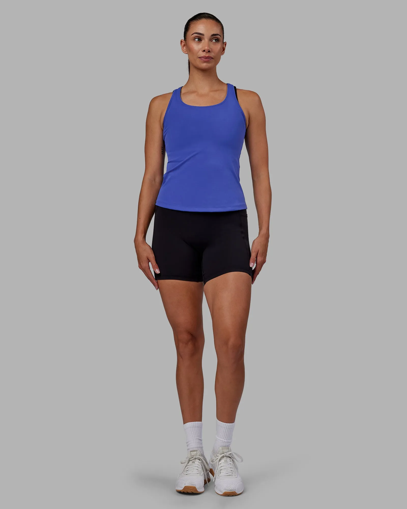 Lift Performance Tank - Power Cobalt