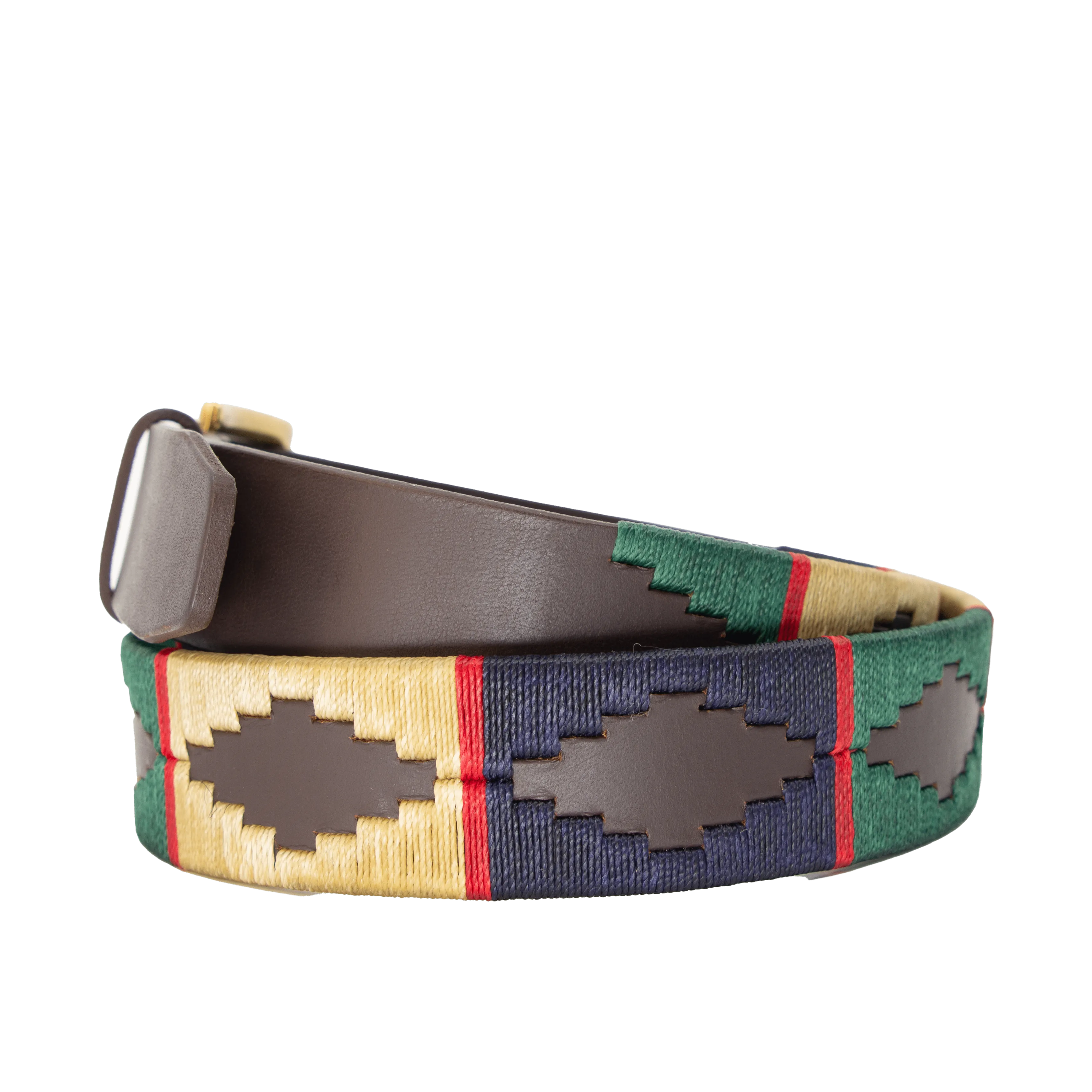 Limited Edition: El Mercado Polo Belt