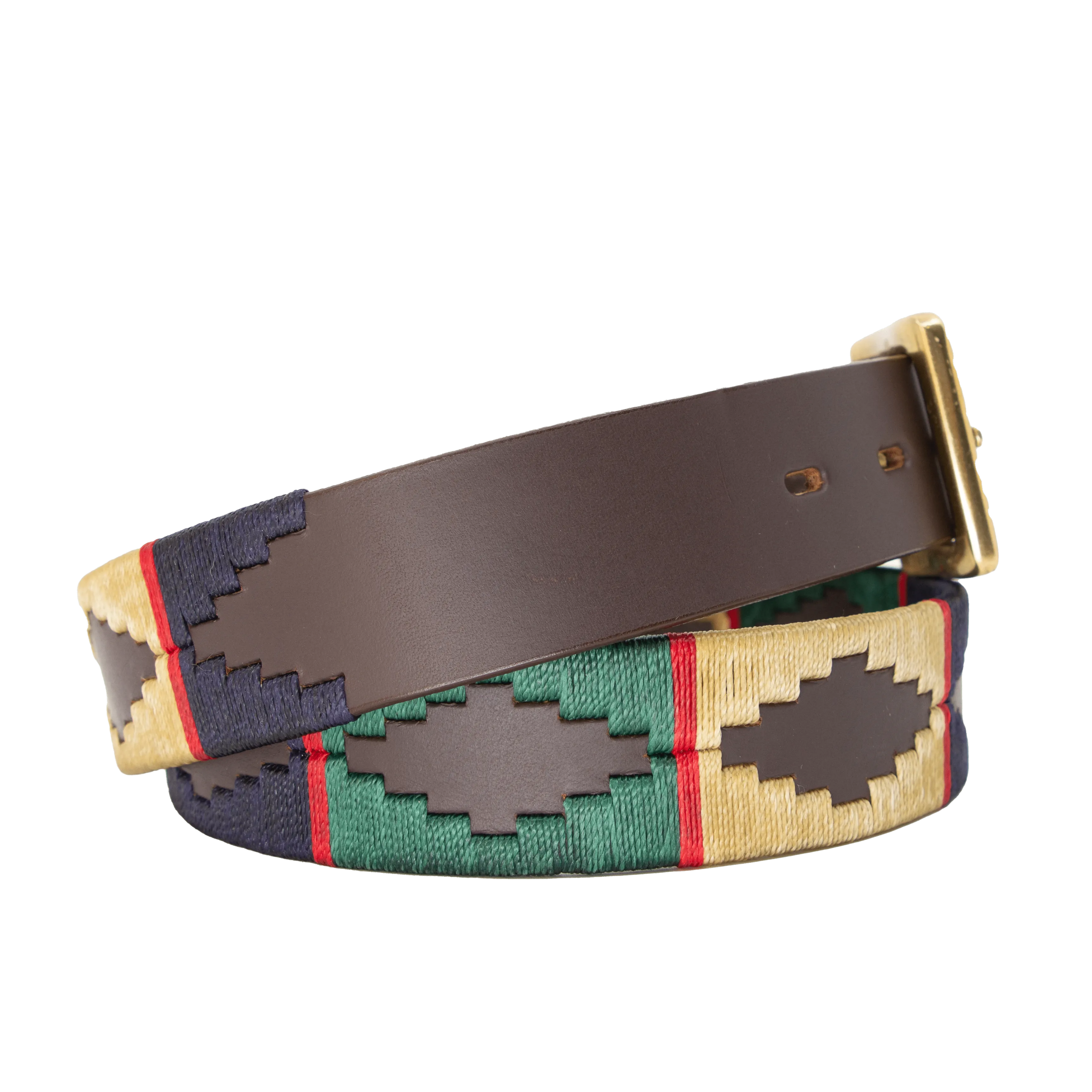 Limited Edition: El Mercado Polo Belt
