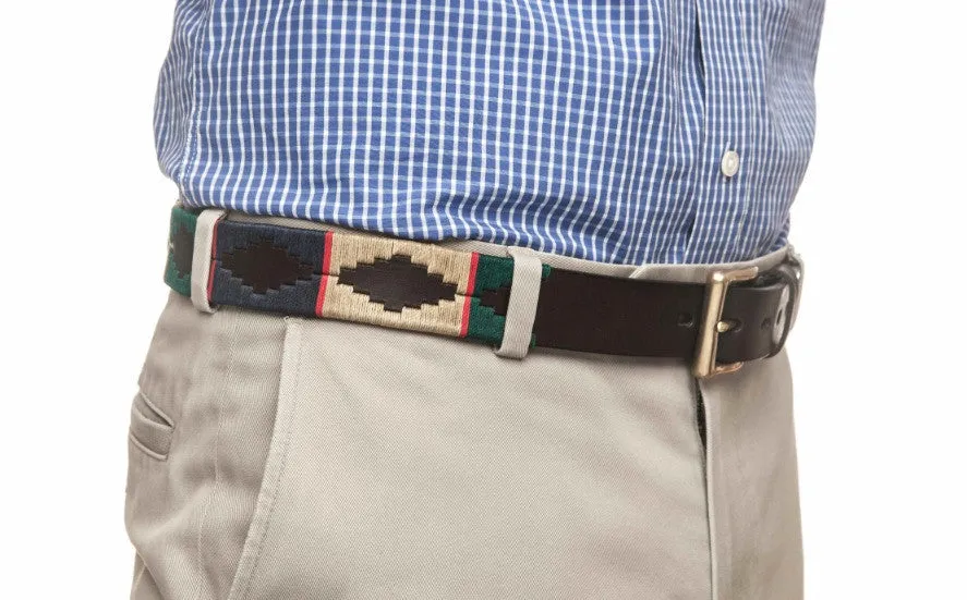 Limited Edition: El Mercado Polo Belt