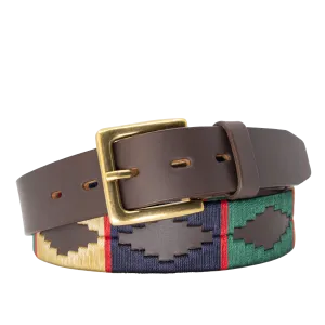 Limited Edition: El Mercado Polo Belt
