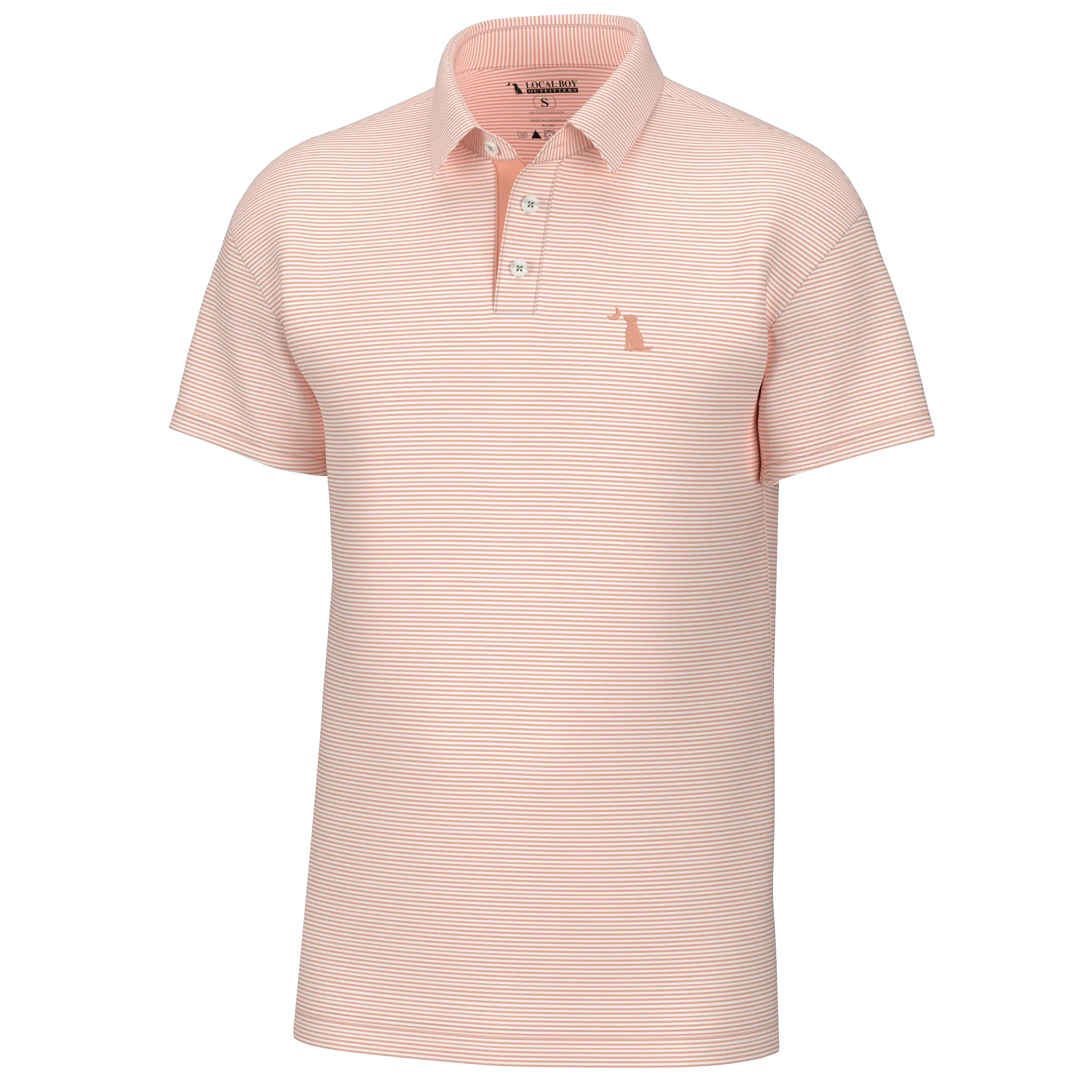 Local Boy Palms Polo