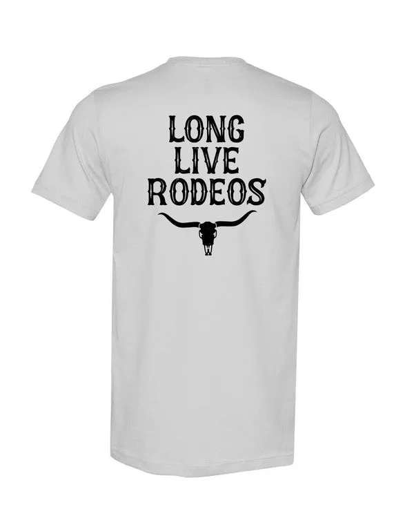 Long Live Rodeos Graphic Tee