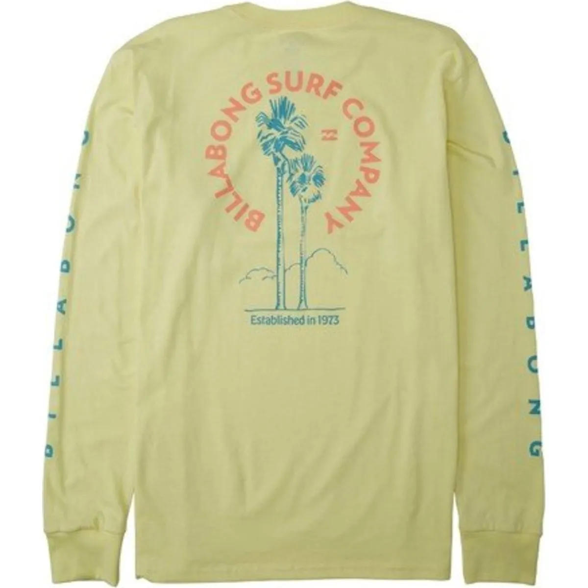 Los Angeles Long Sleeve T-Shirt