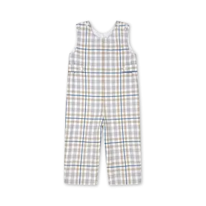 Louisiana Longall - Kirkland Plaid