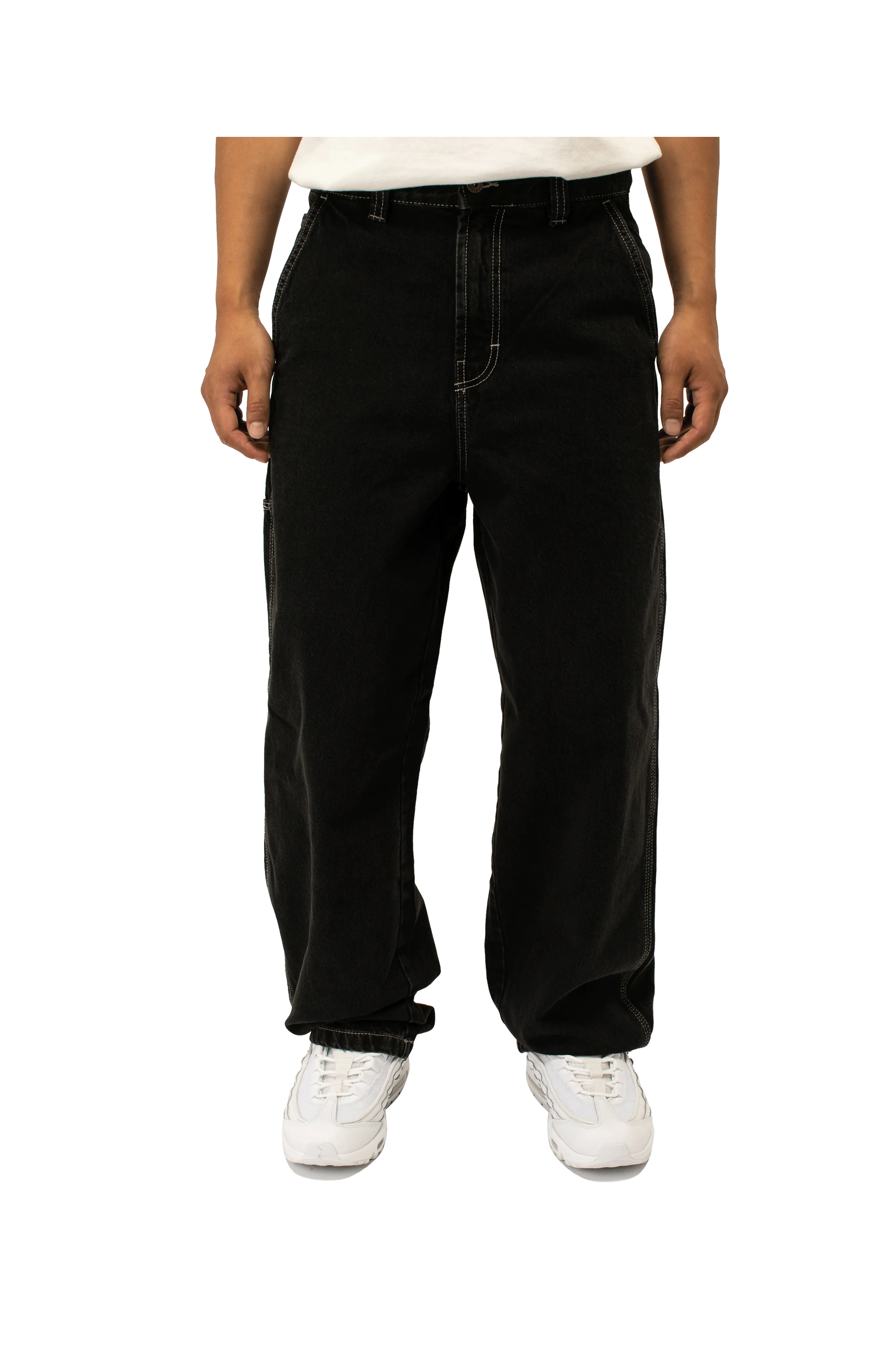Madison Baggy Fit Denim