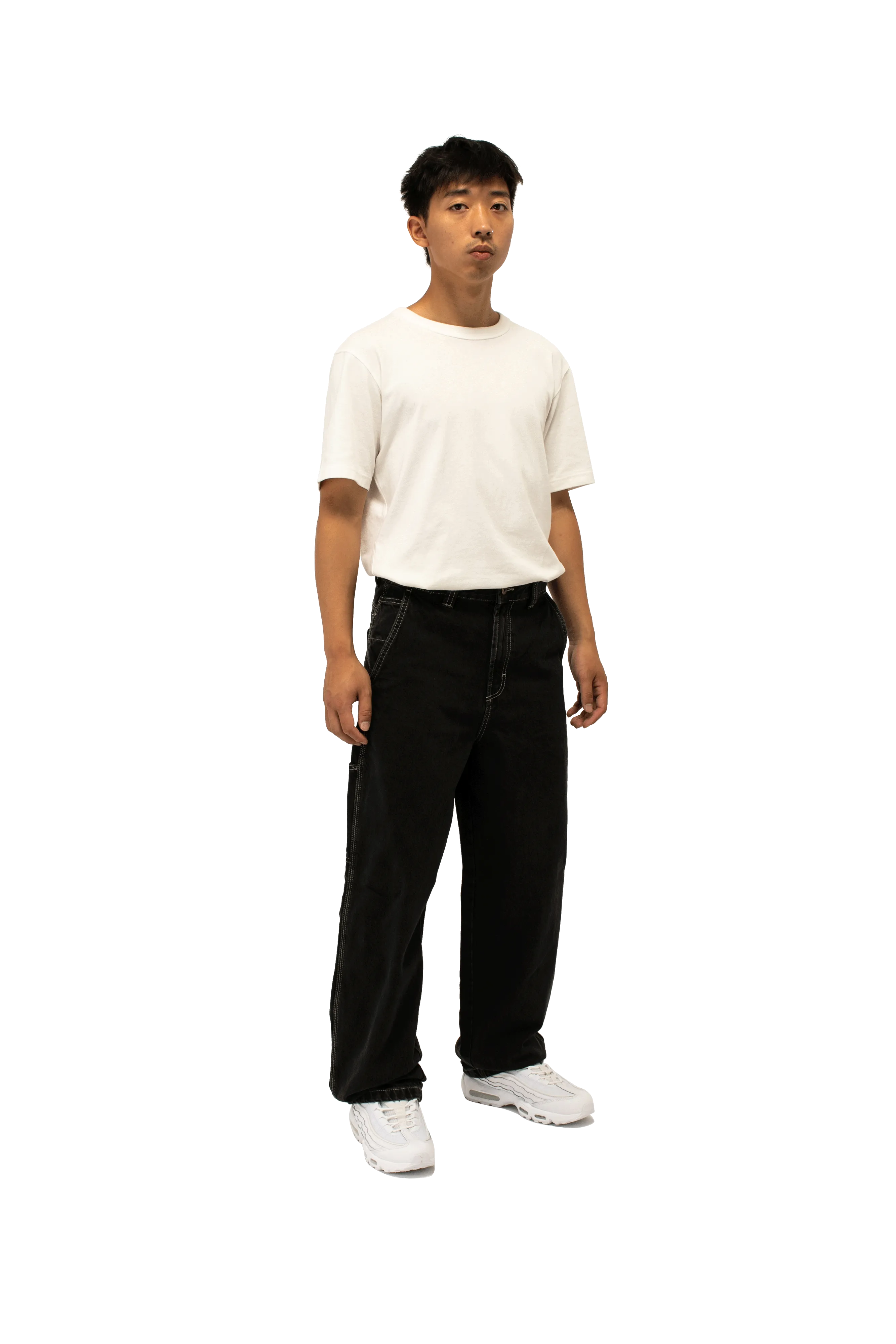 Madison Baggy Fit Denim
