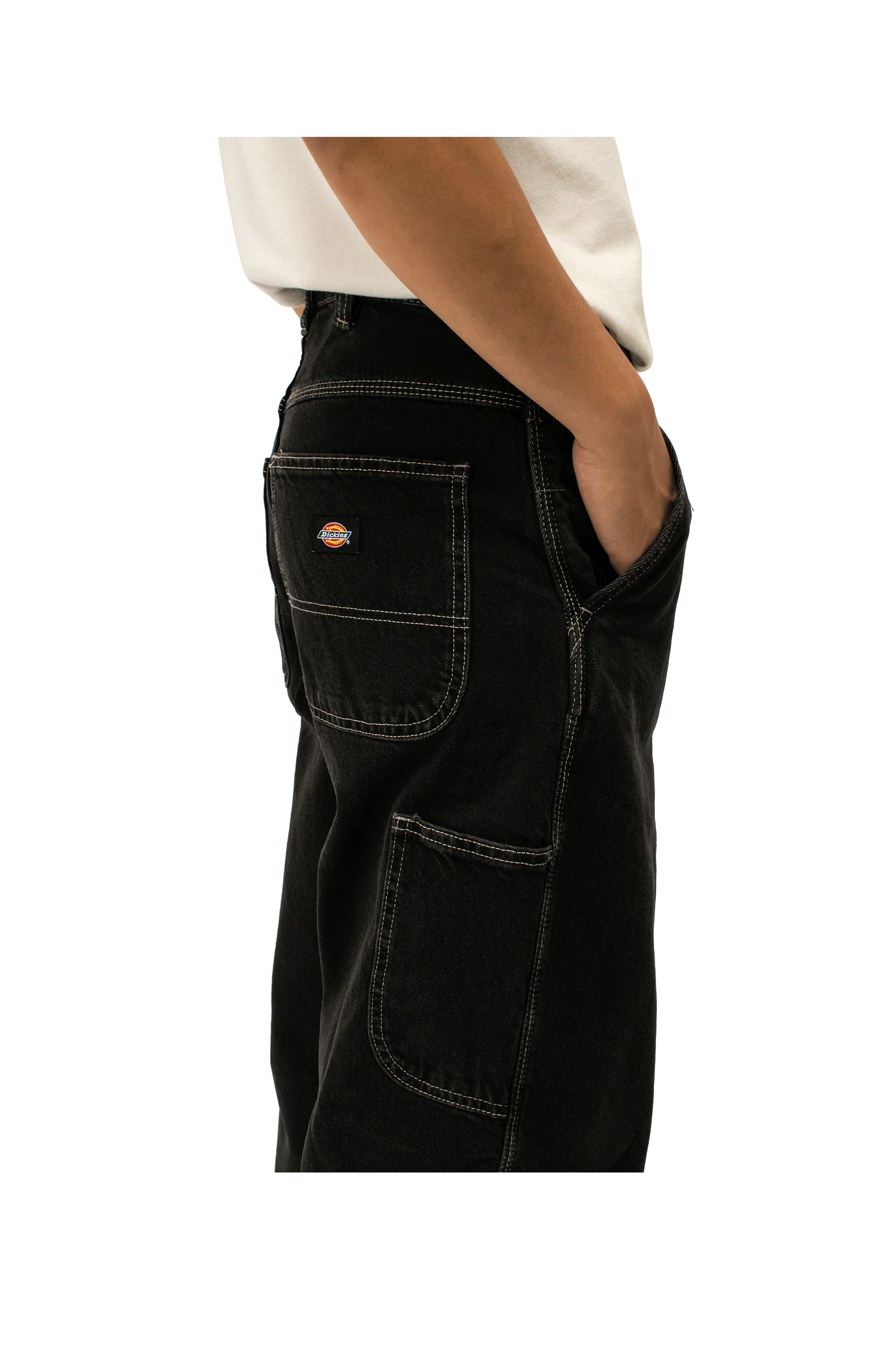 Madison Baggy Fit Denim