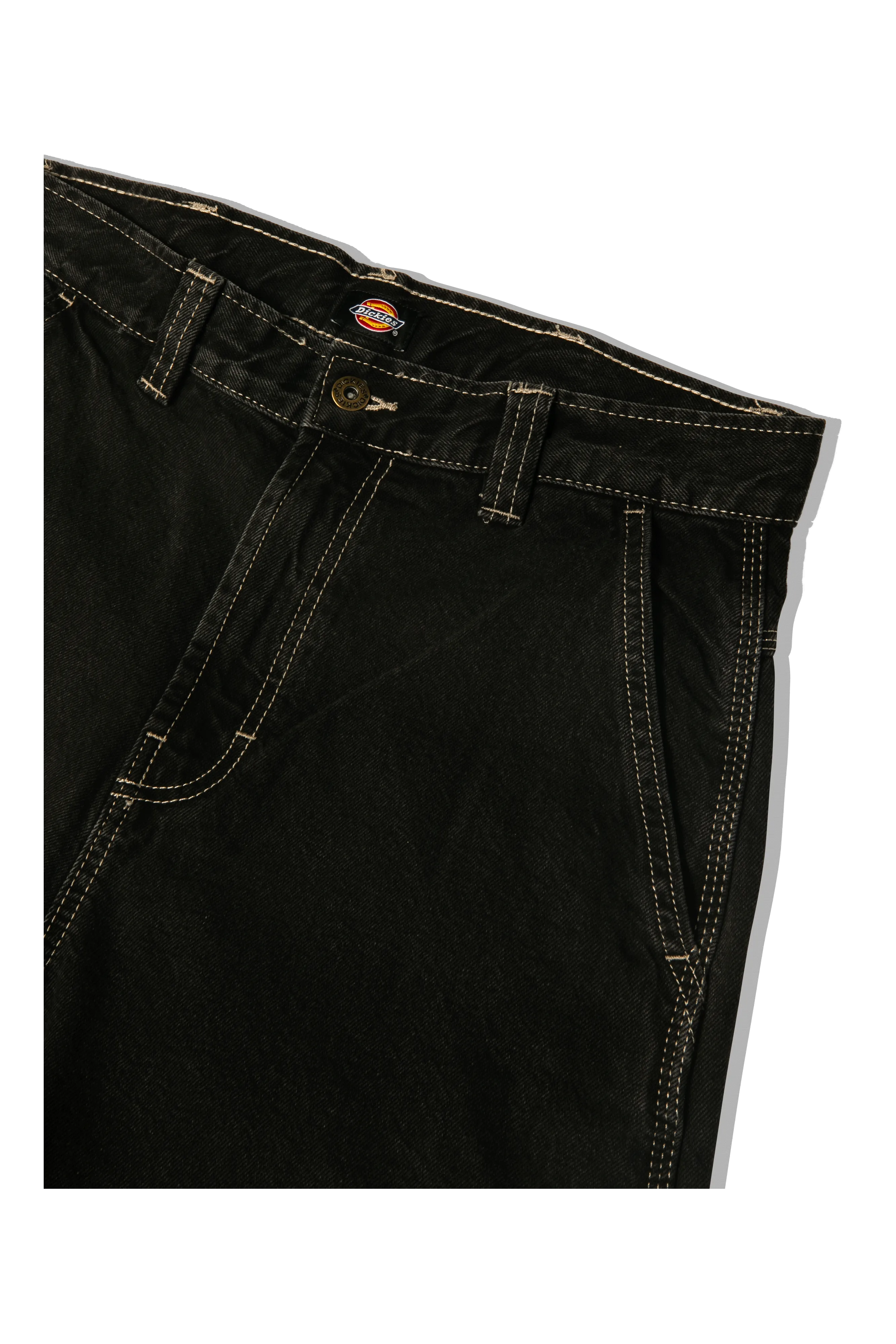 Madison Baggy Fit Denim