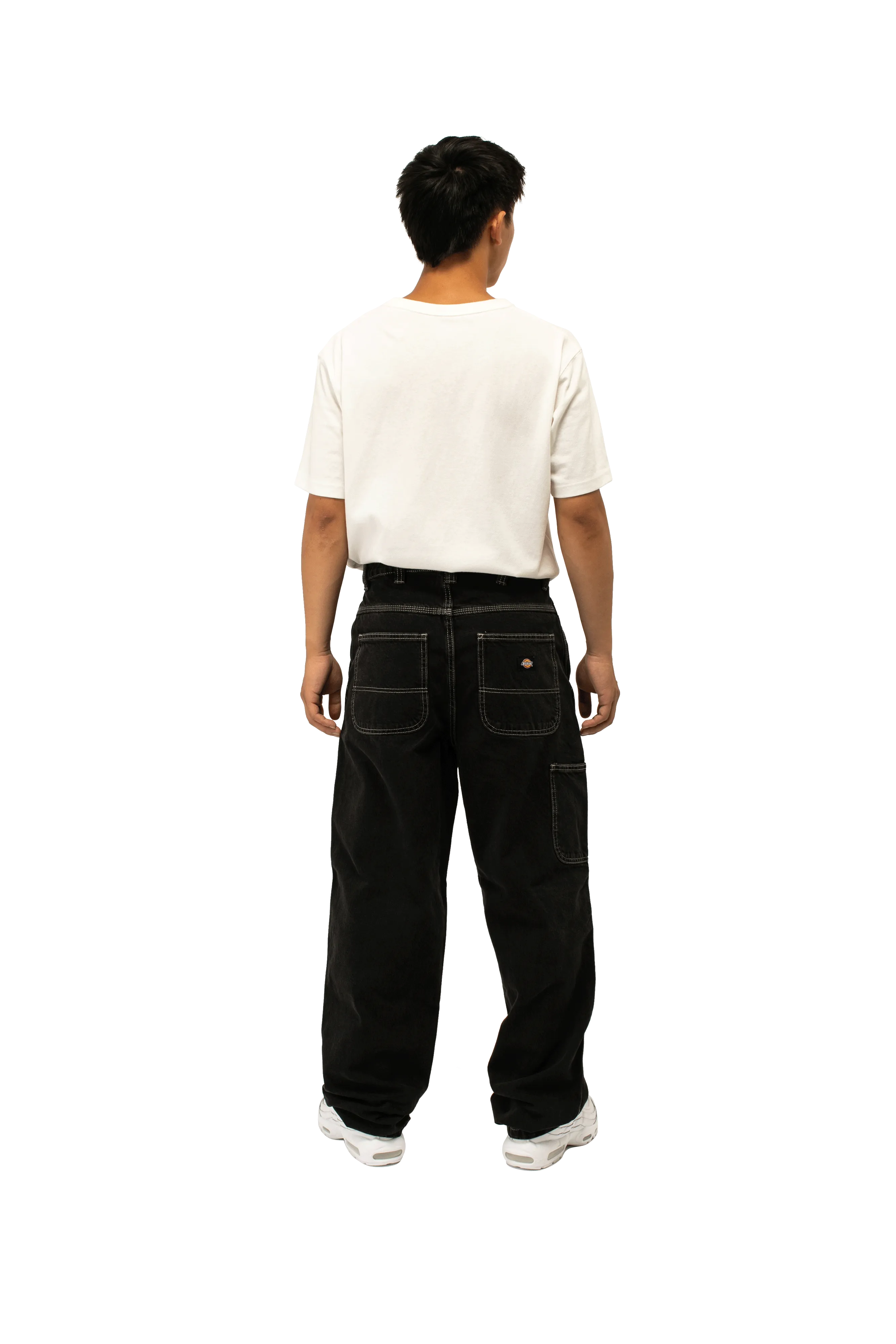 Madison Baggy Fit Denim