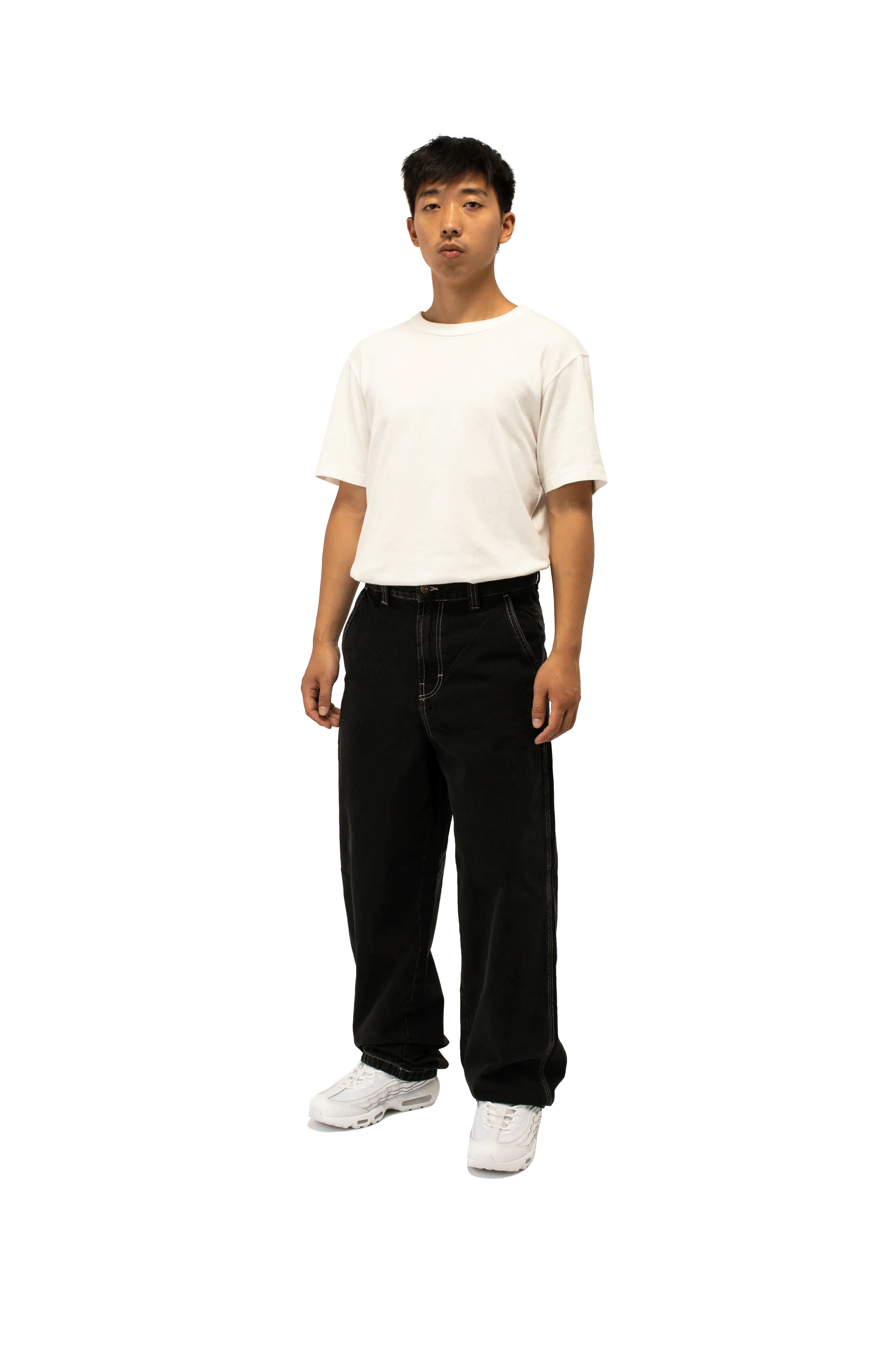 Madison Baggy Fit Denim