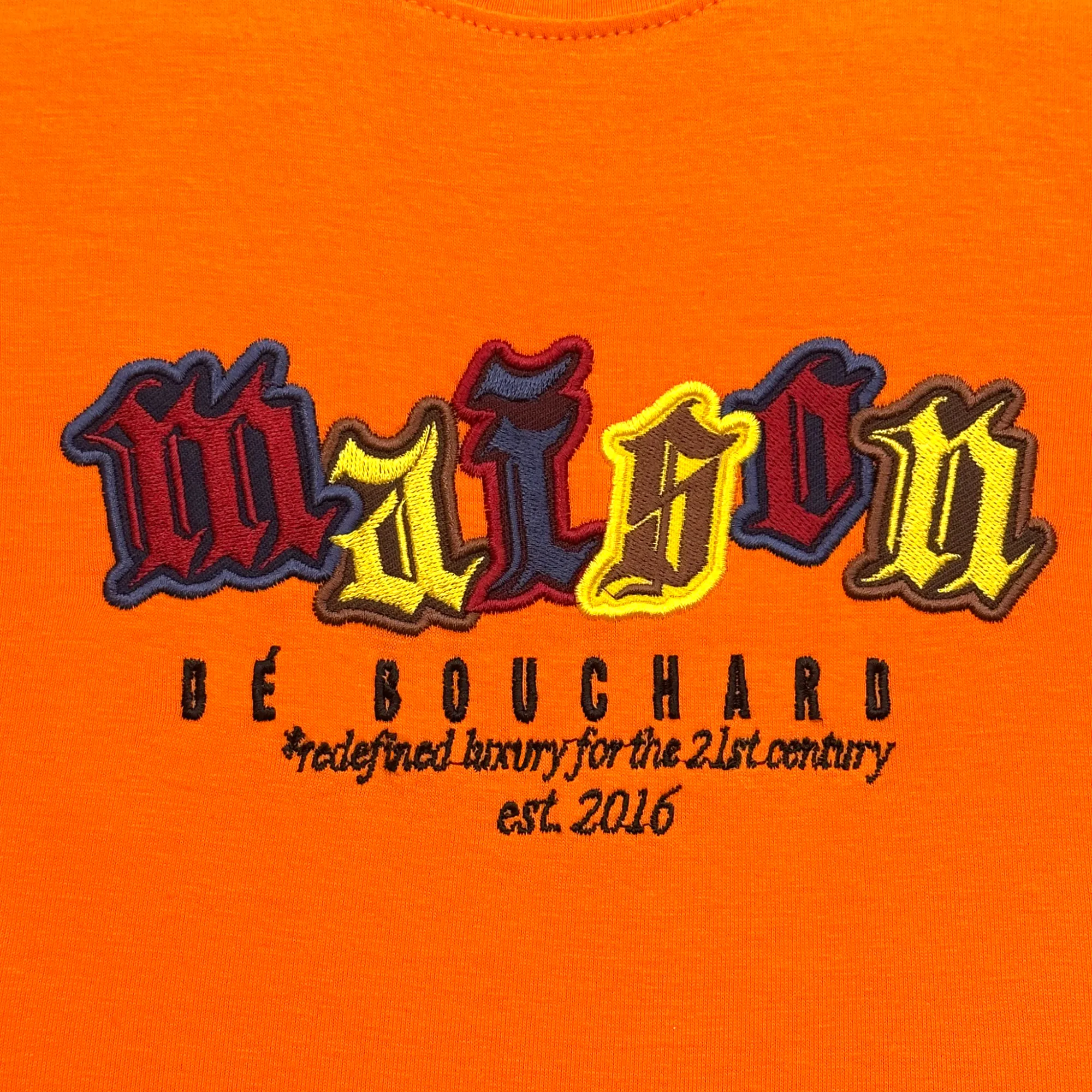 MDB Brand Men's Established T-Shirt
