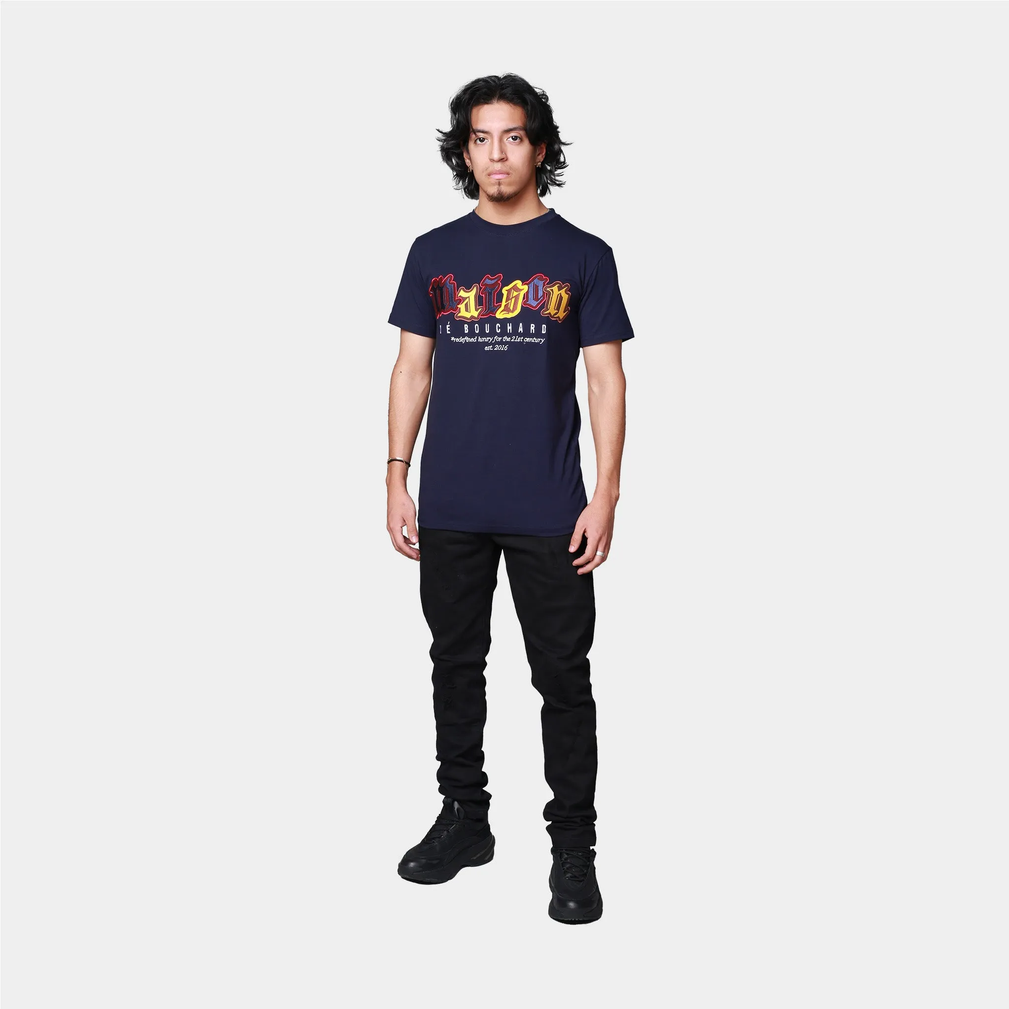 MDB Brand Men's Established T-Shirt