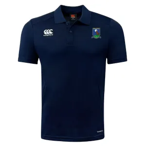 Media Rugby Club Dry Polo by Canterbury