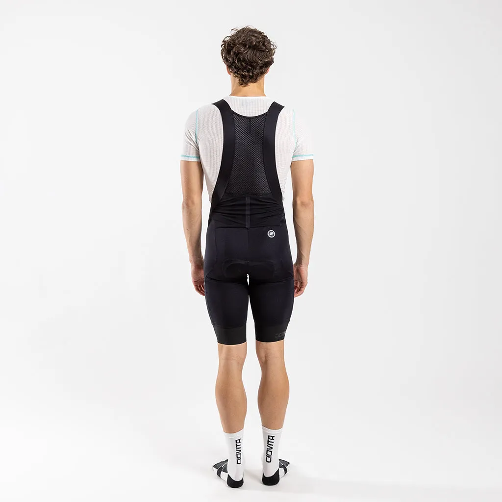 Men's Altura Cargo Bib Shorts (Black)