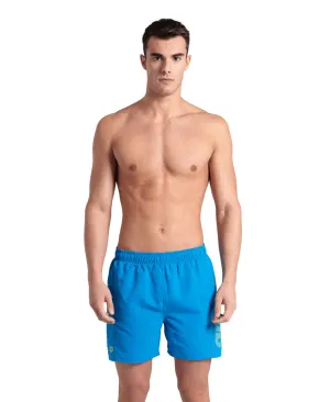 Men's arena fundamentals logo R boxer - Blue lake-soft