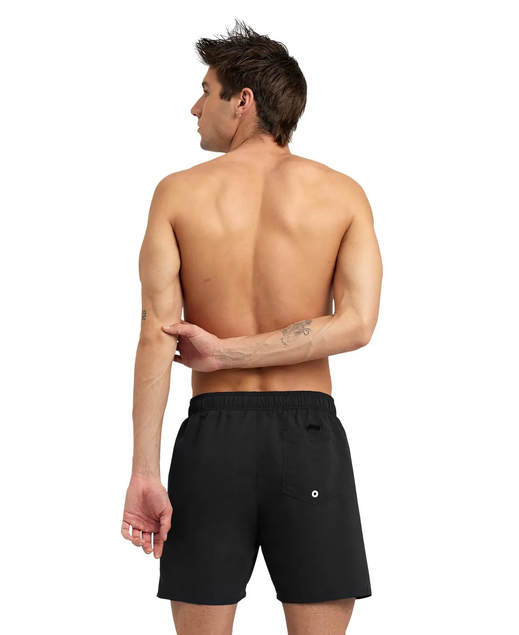 Men's arena fundamentals R boxer - black-white