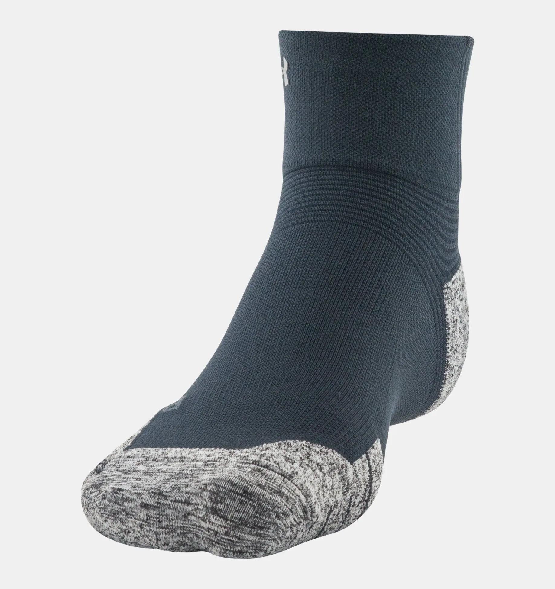 Men's ArmourDry Run Cushion Quarter 3-Pack Socks