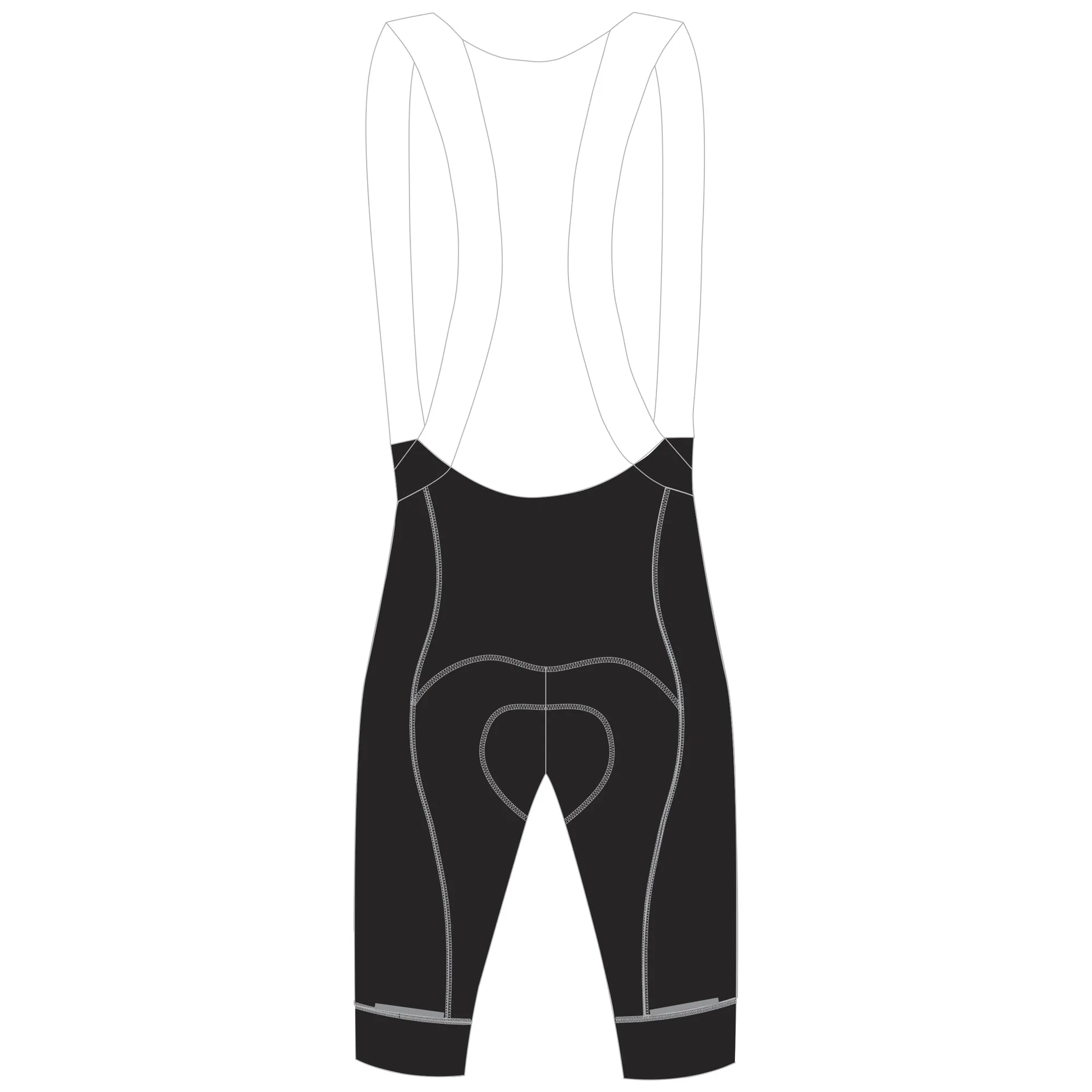Men's Bib Shorts | PODIUM L'Après-Ride.cc 2025