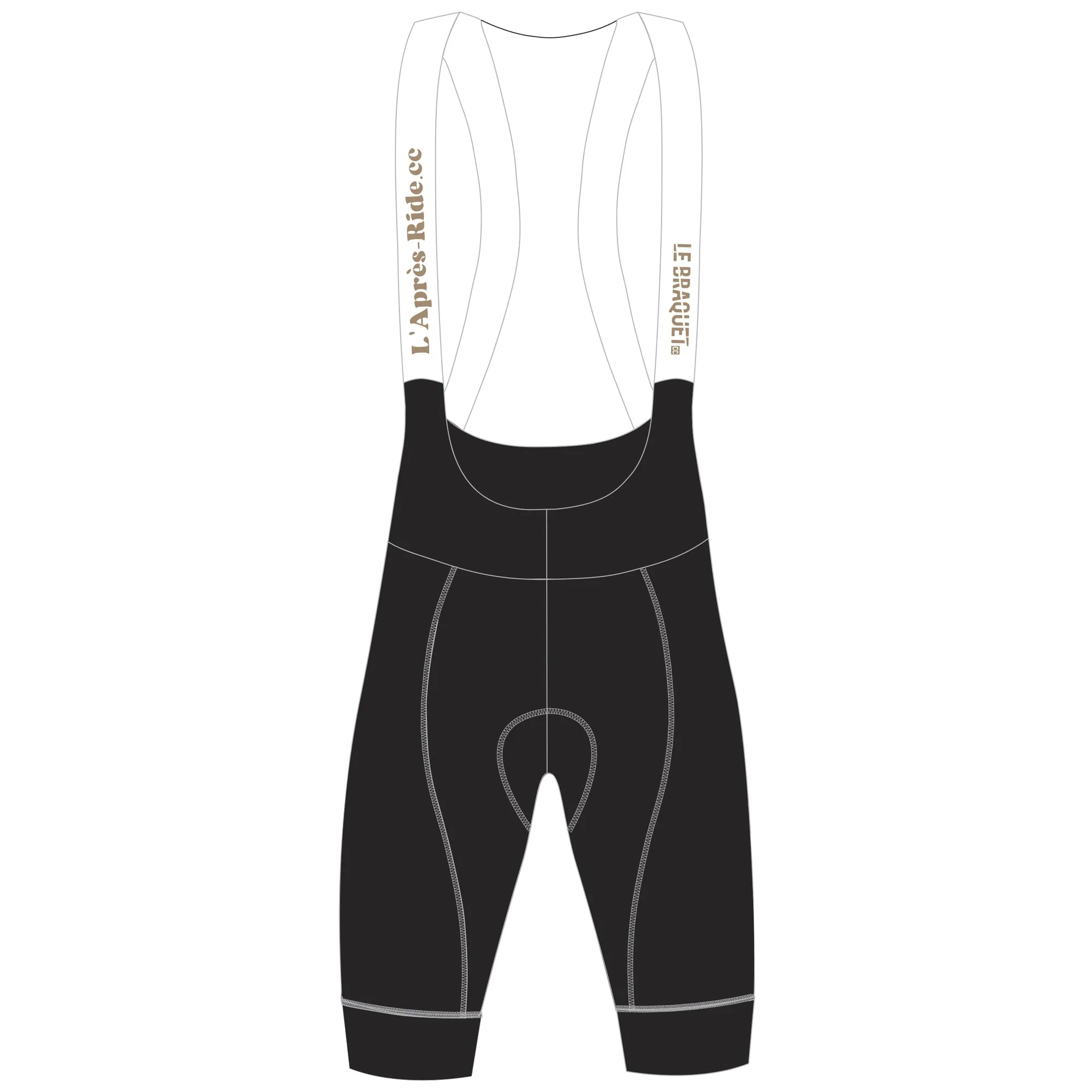 Men's Bib Shorts | PODIUM L'Après-Ride.cc 2025