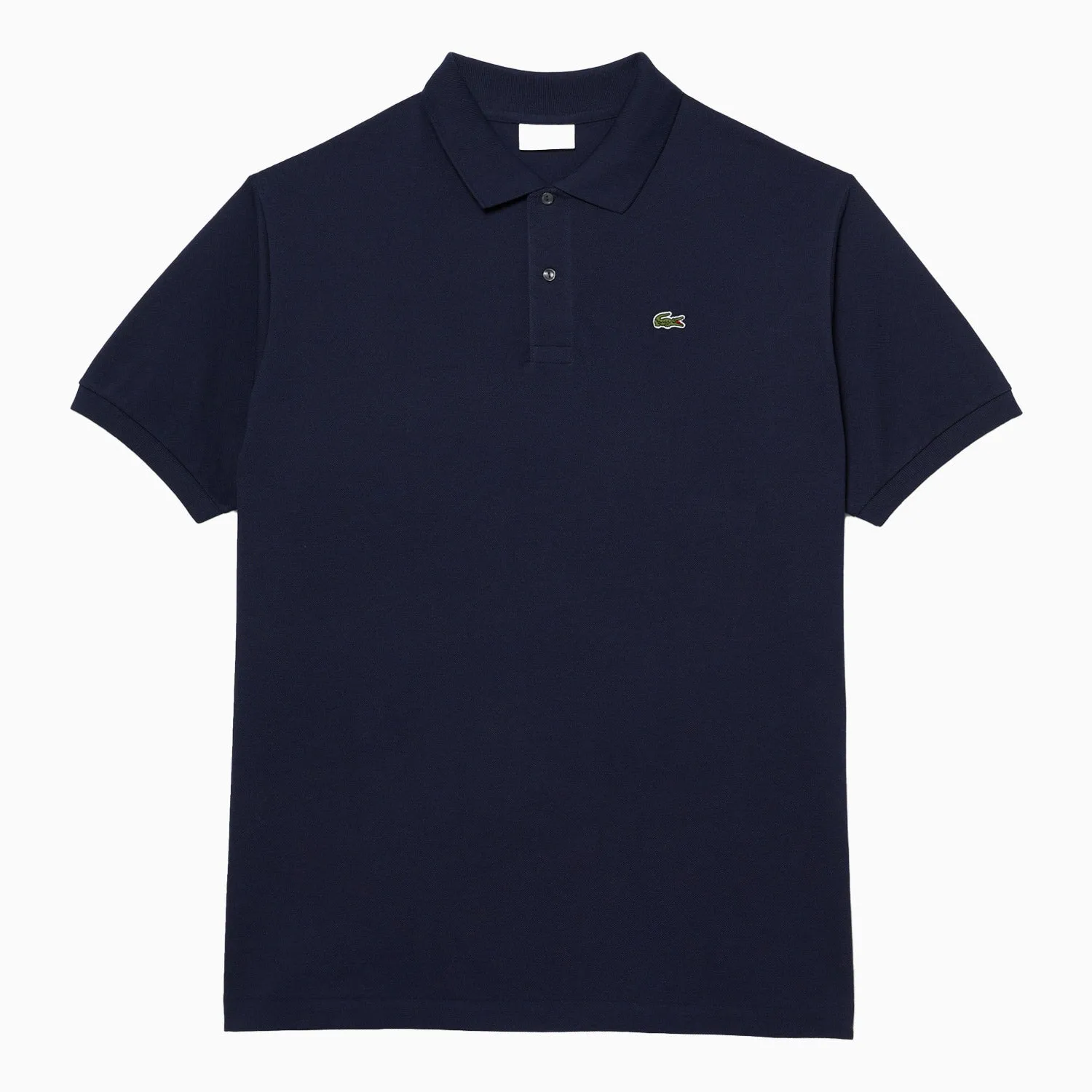 Men's Big Fit Cotton Pique Polo Shirt