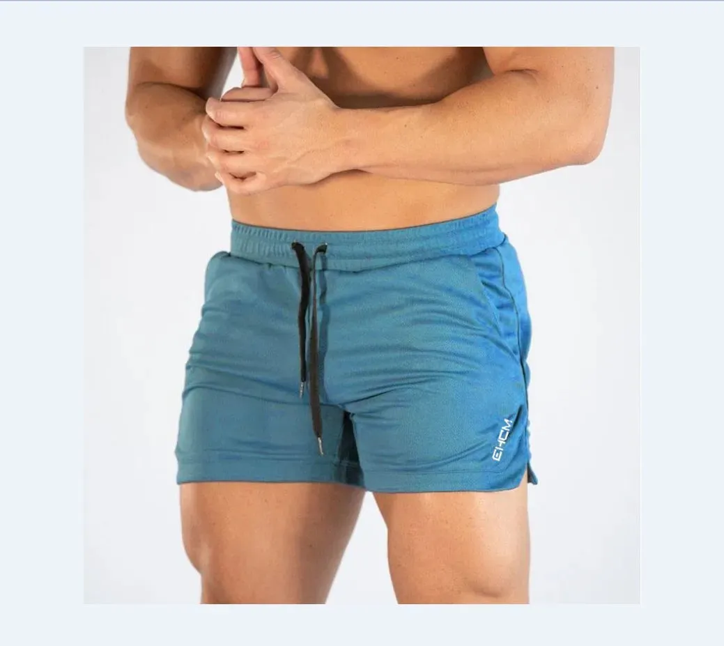 Men's Breathable Quick-Dry Athletic Shorts
