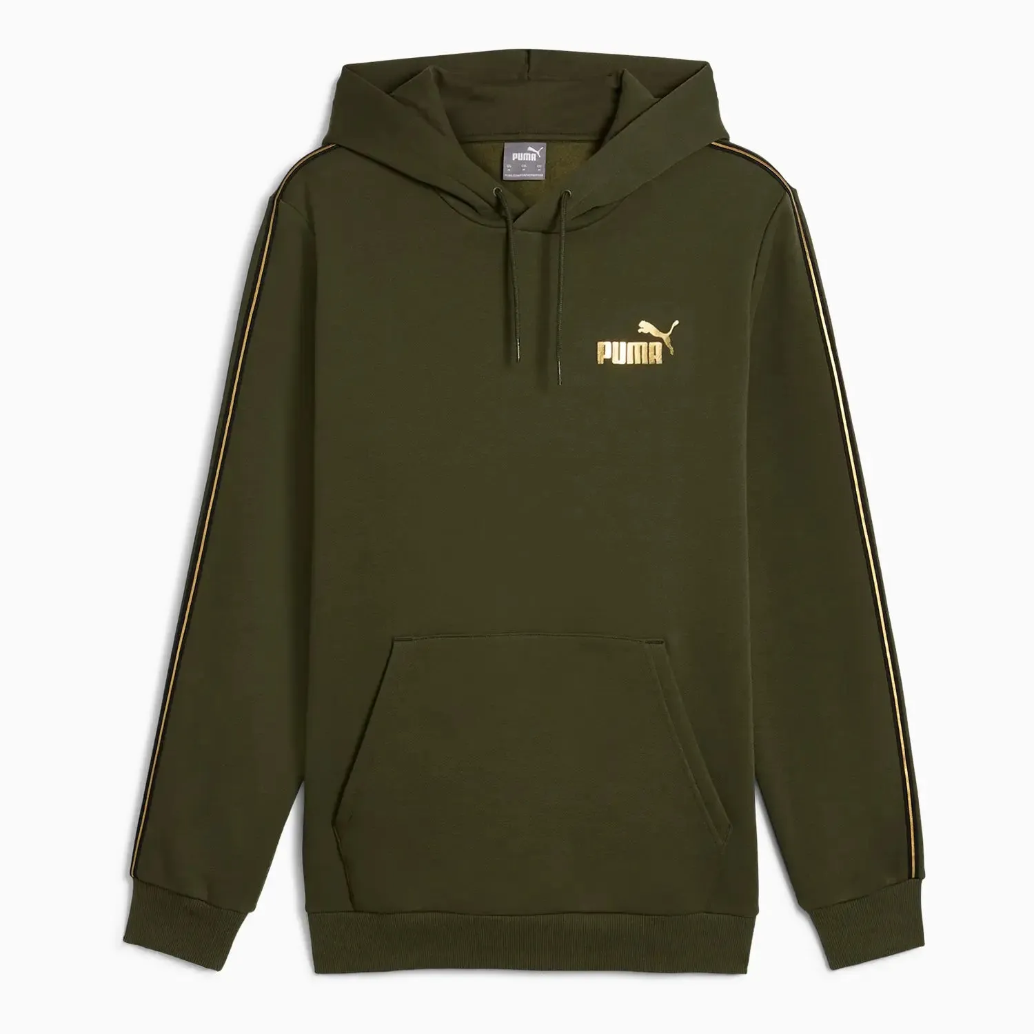 Men's ESS Tape Minimal Gold Outfit