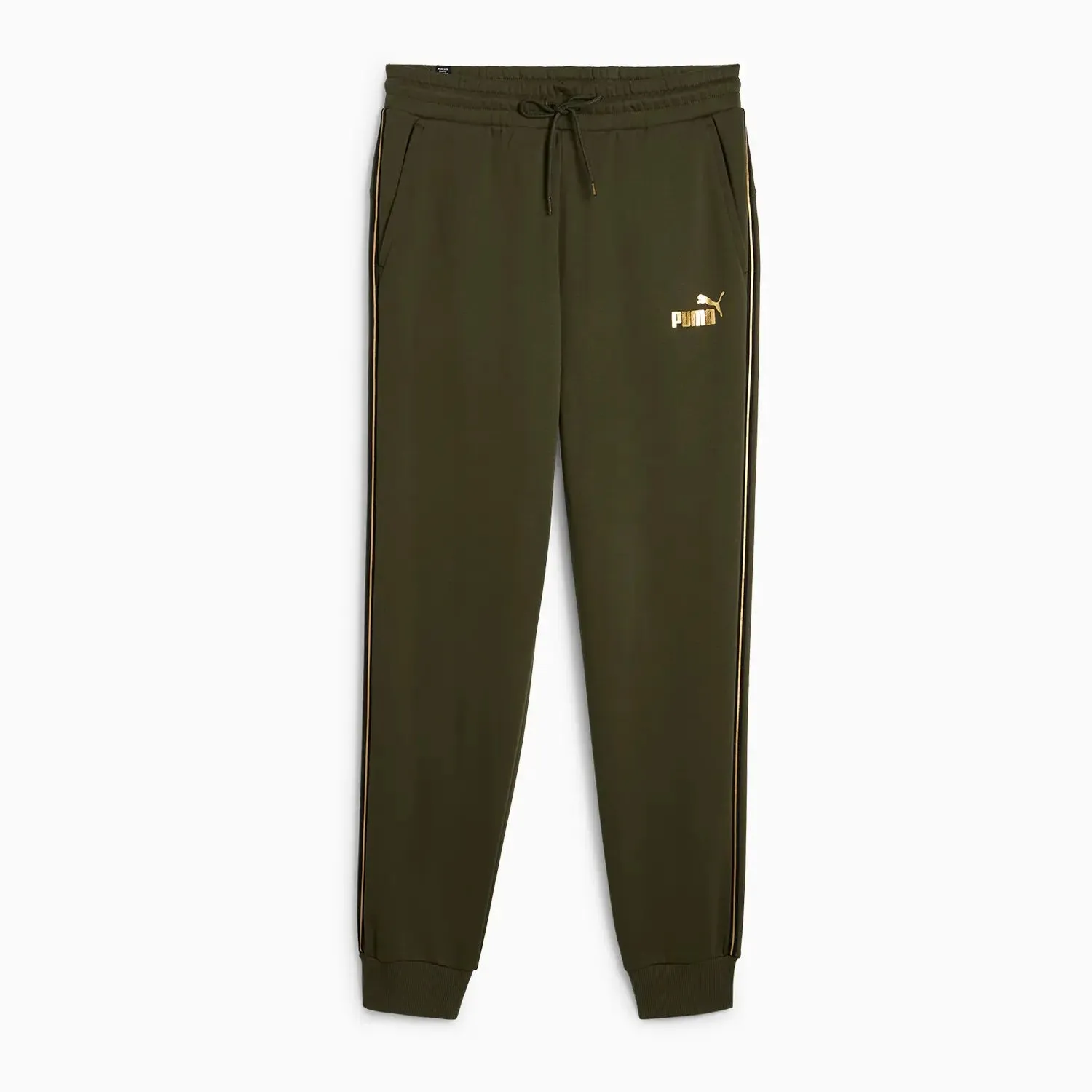 Men's ESS Tape Minimal Gold Outfit