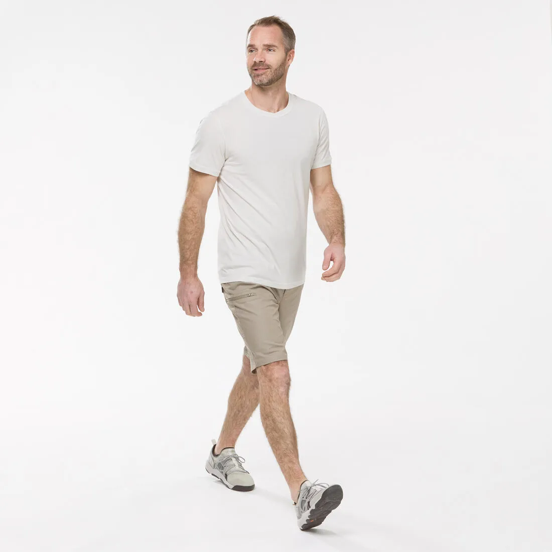 Men’s Hiking Shorts NH500 Regular