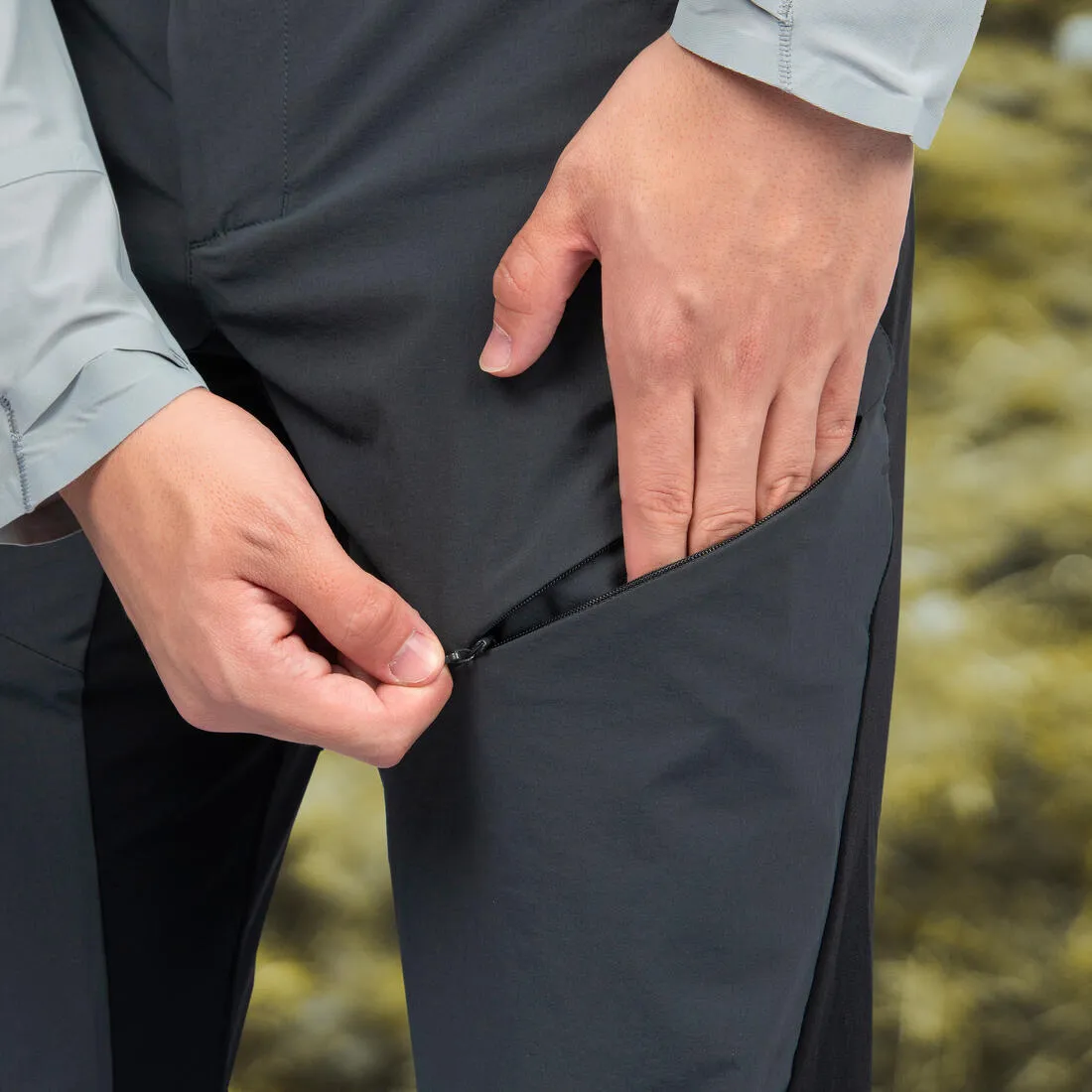 Men's Hiking Trousers MH500