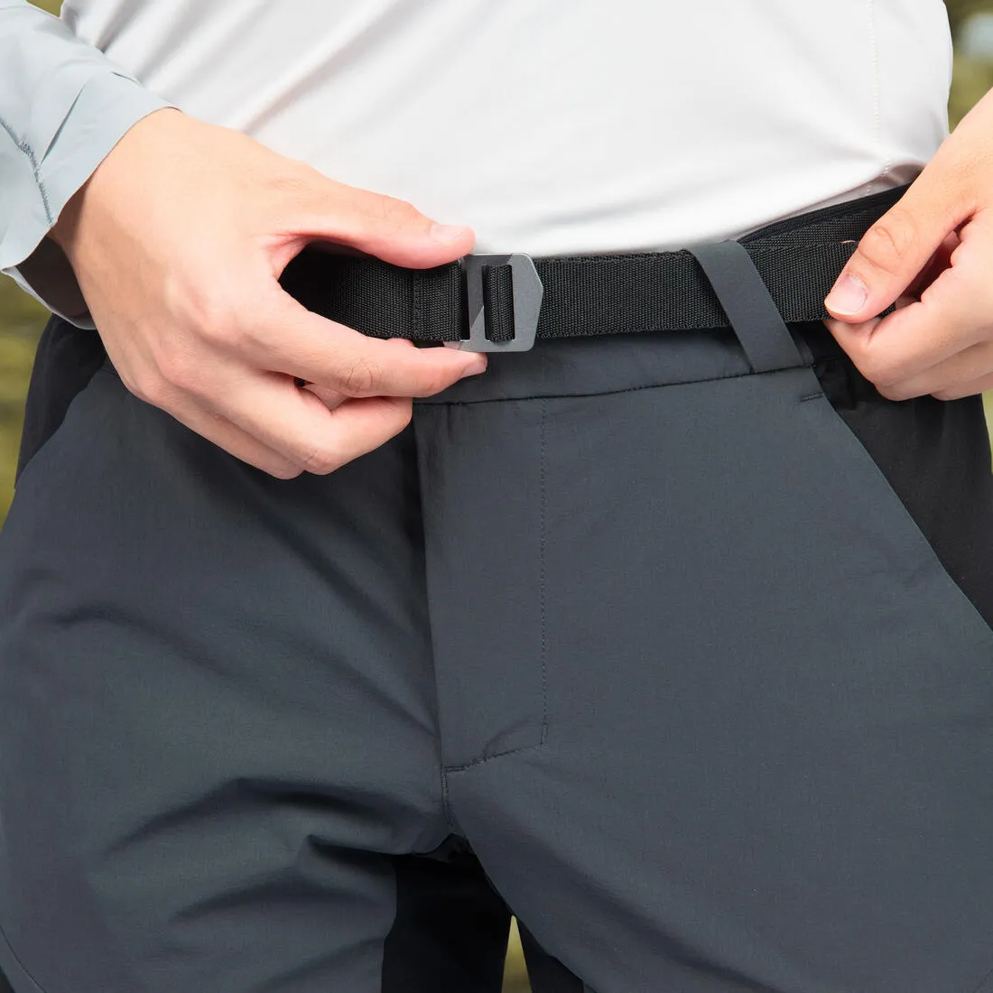 Men's Hiking Trousers MH500