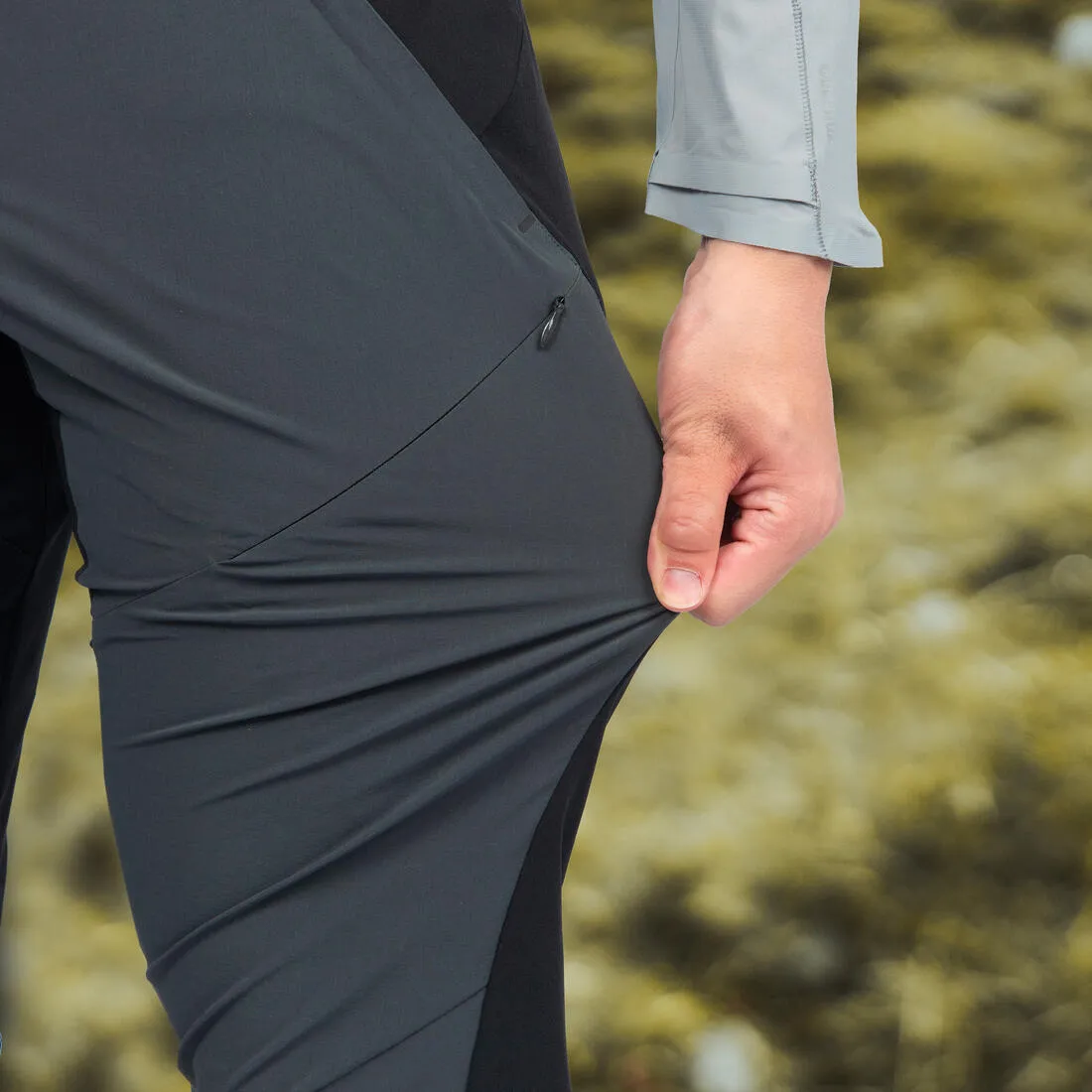 Men's Hiking Trousers MH500