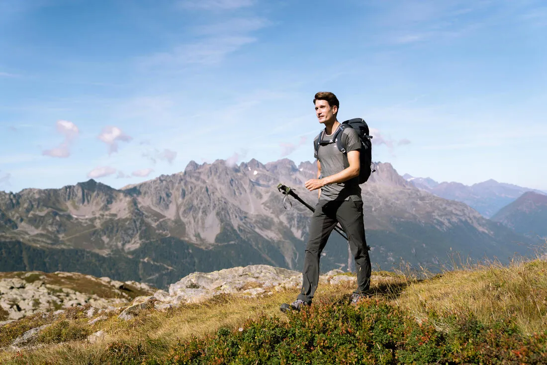 Men's Hiking Trousers MH500