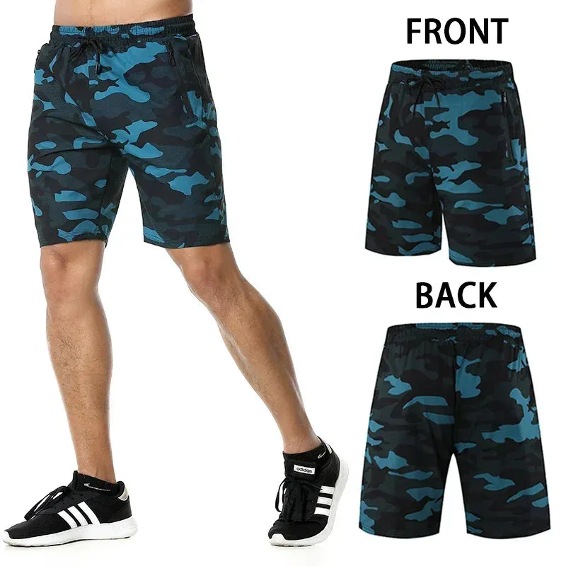 Men's Premium Running & Fitness Shorts