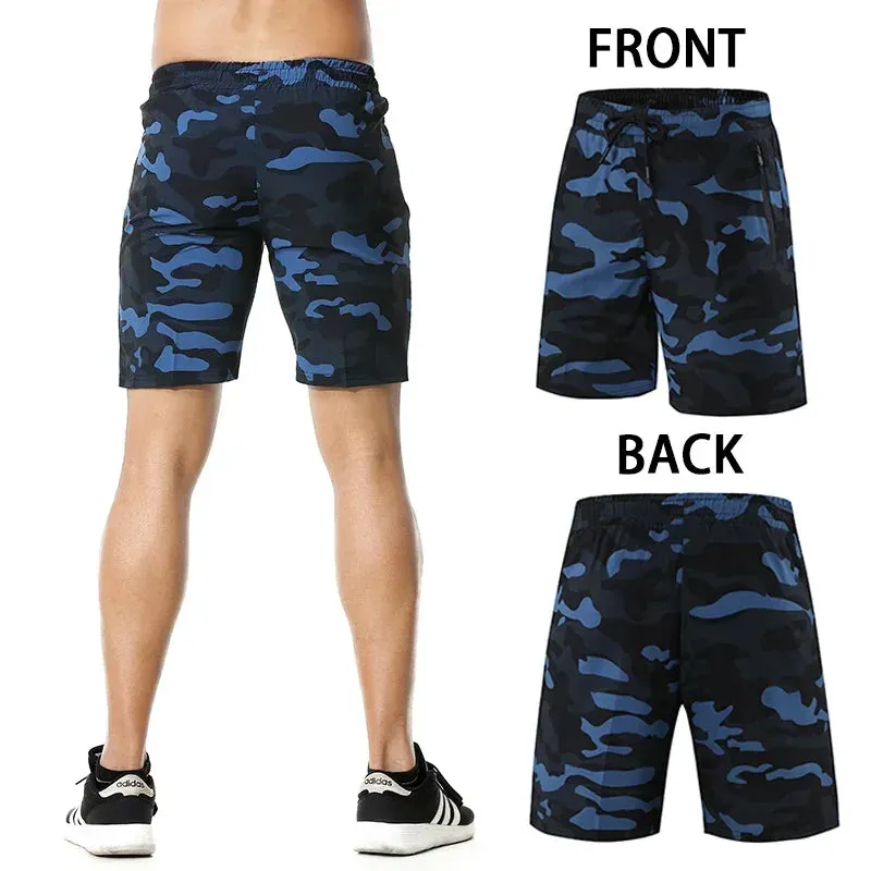 Men's Premium Running & Fitness Shorts