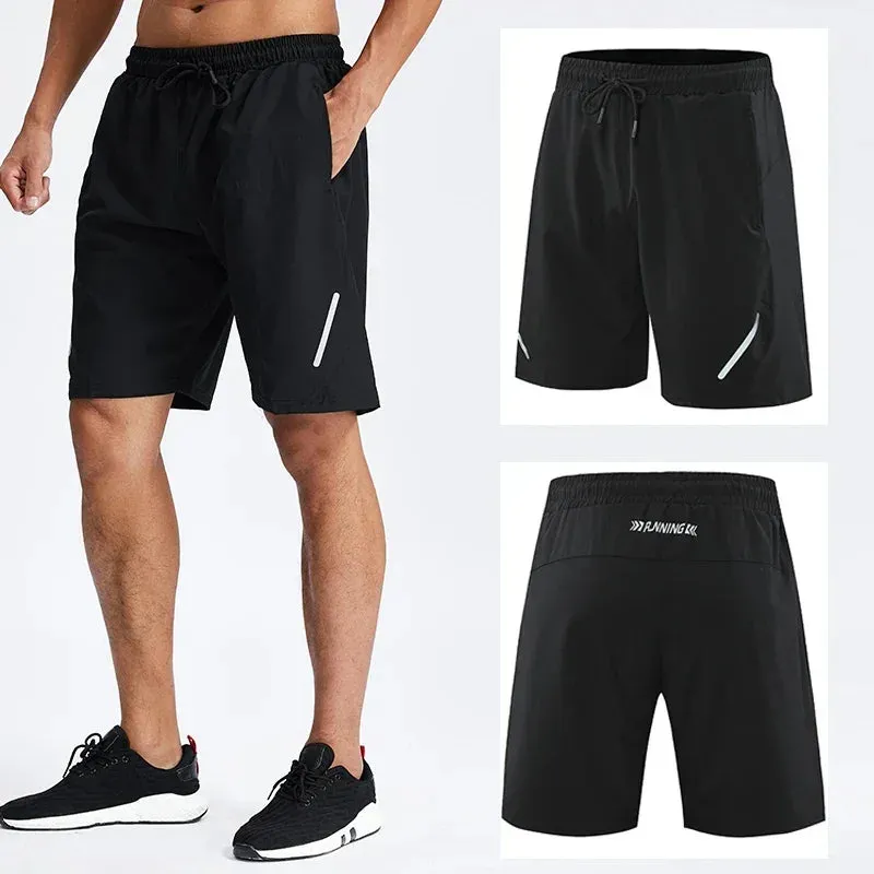 Men's Premium Running & Fitness Shorts