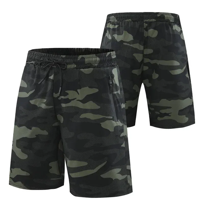 Men's Premium Running & Fitness Shorts