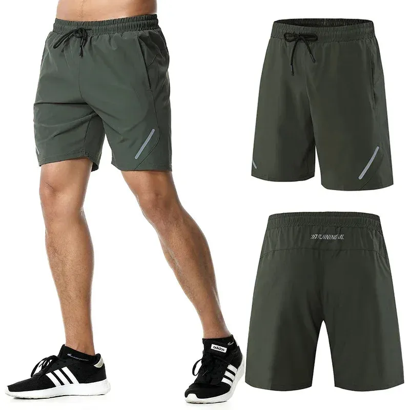 Men's Premium Running & Fitness Shorts