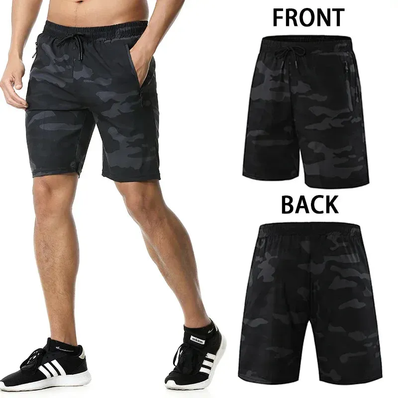 Men's Premium Running & Fitness Shorts