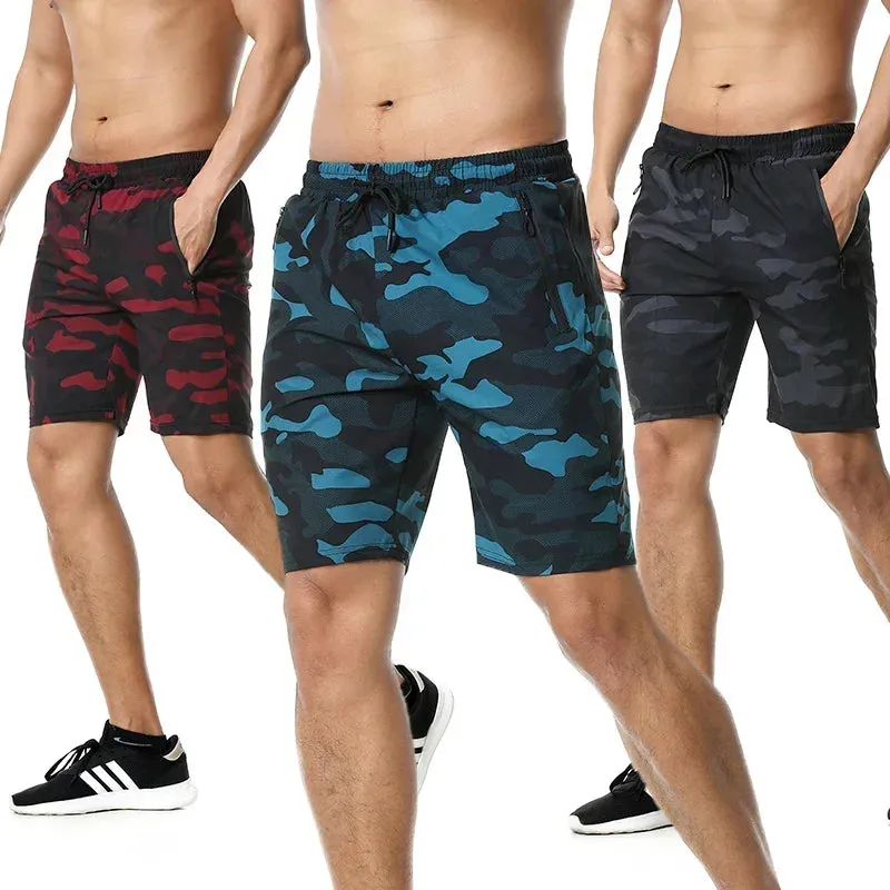Men's Premium Running & Fitness Shorts
