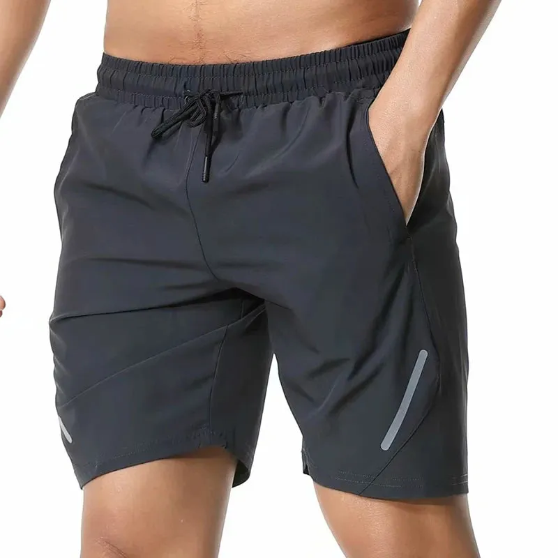 Men's Premium Running Shorts for Fitness & Sports