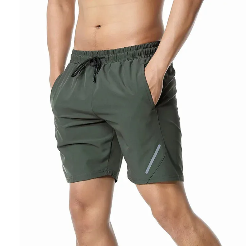 Men's Premium Running Shorts for Fitness & Sports