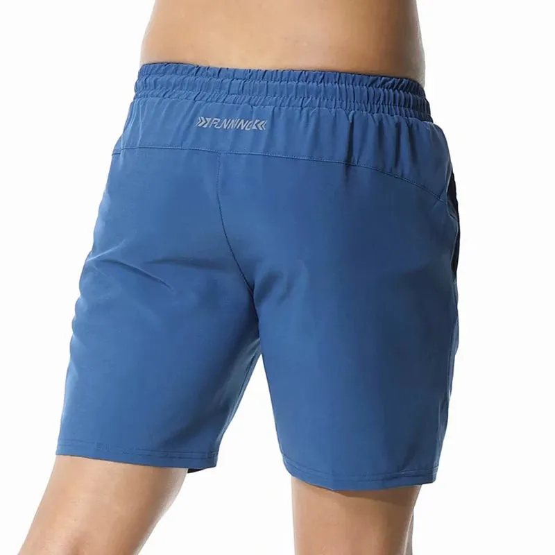 Men's Premium Running Shorts for Fitness & Sports