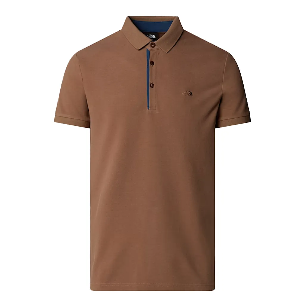 Men's Premium Slim Polo Shirt
