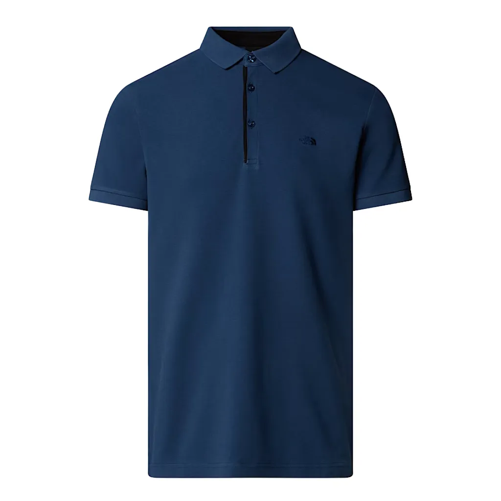 Men's Premium Slim Polo Shirt