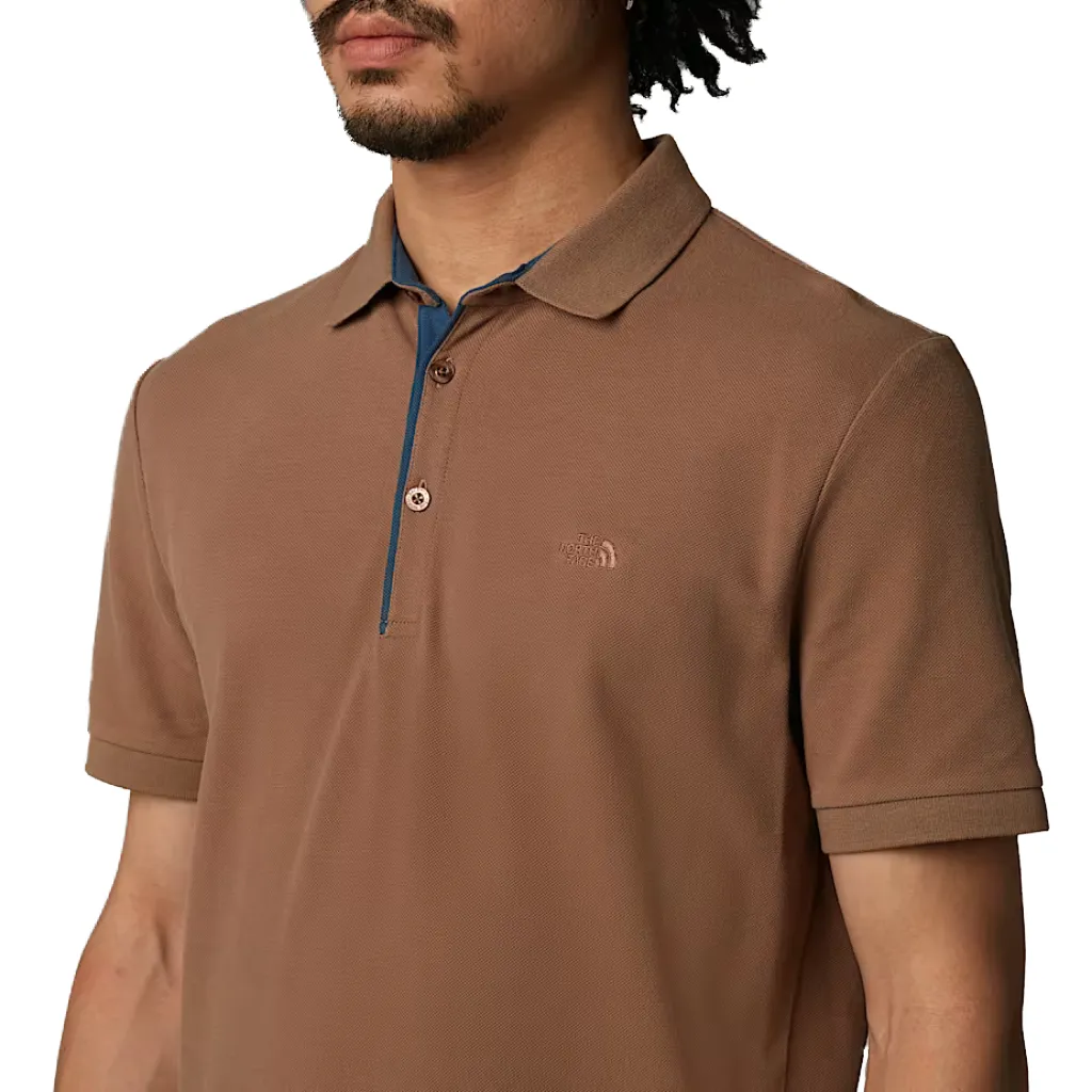 Men's Premium Slim Polo Shirt