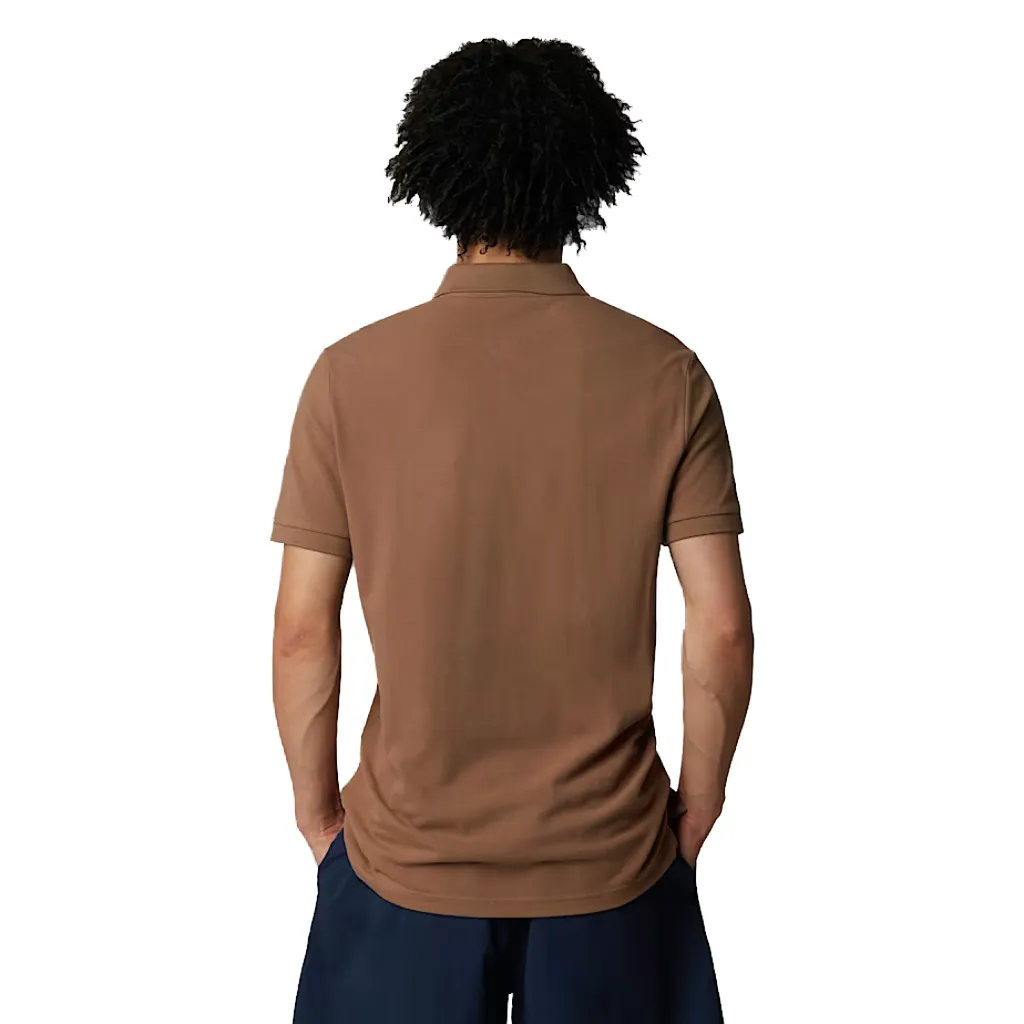 Men's Premium Slim Polo Shirt