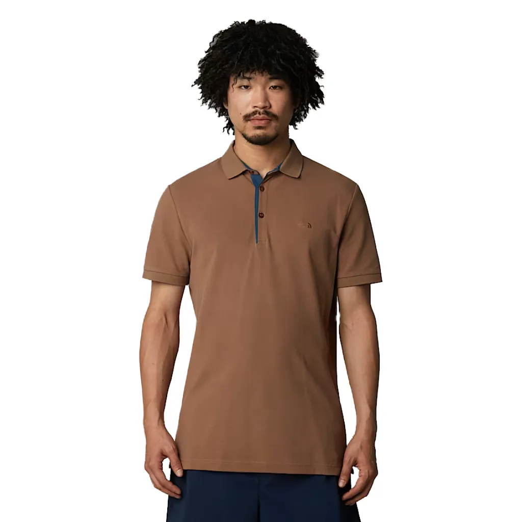 Men's Premium Slim Polo Shirt